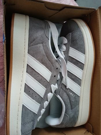 Vend basket campus Adidas