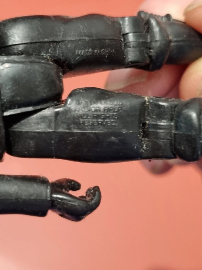 Figurine Robocop pudface Morgan - photo numéro 3