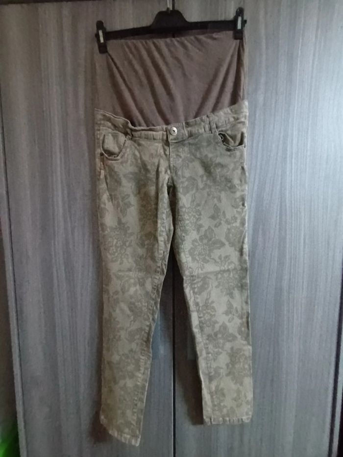 Pantalon de grossesse T40
