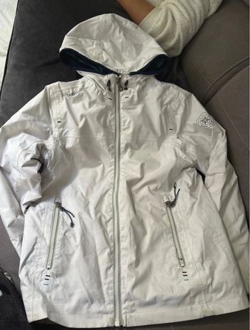 Manteau tribord