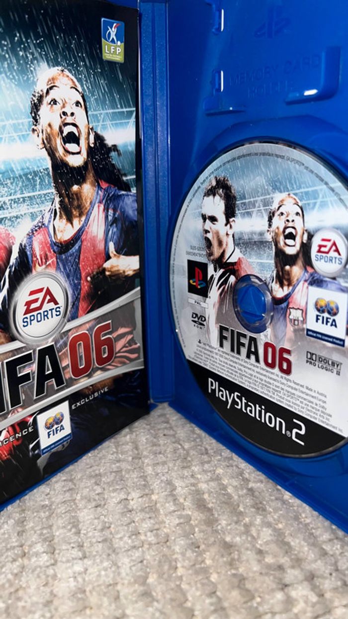 Fifa 06 - Complet - photo numéro 2