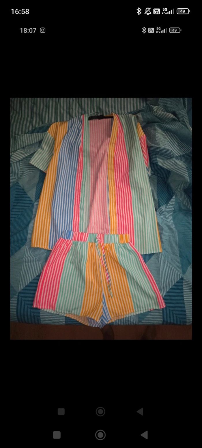 Ensemble shein