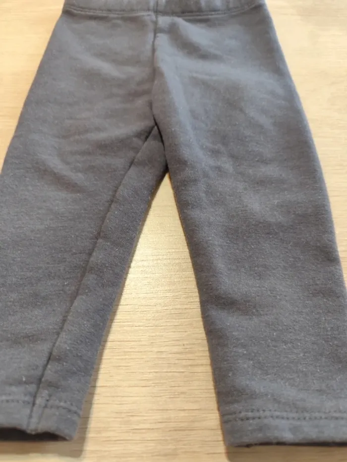 Legging gris - photo numéro 2