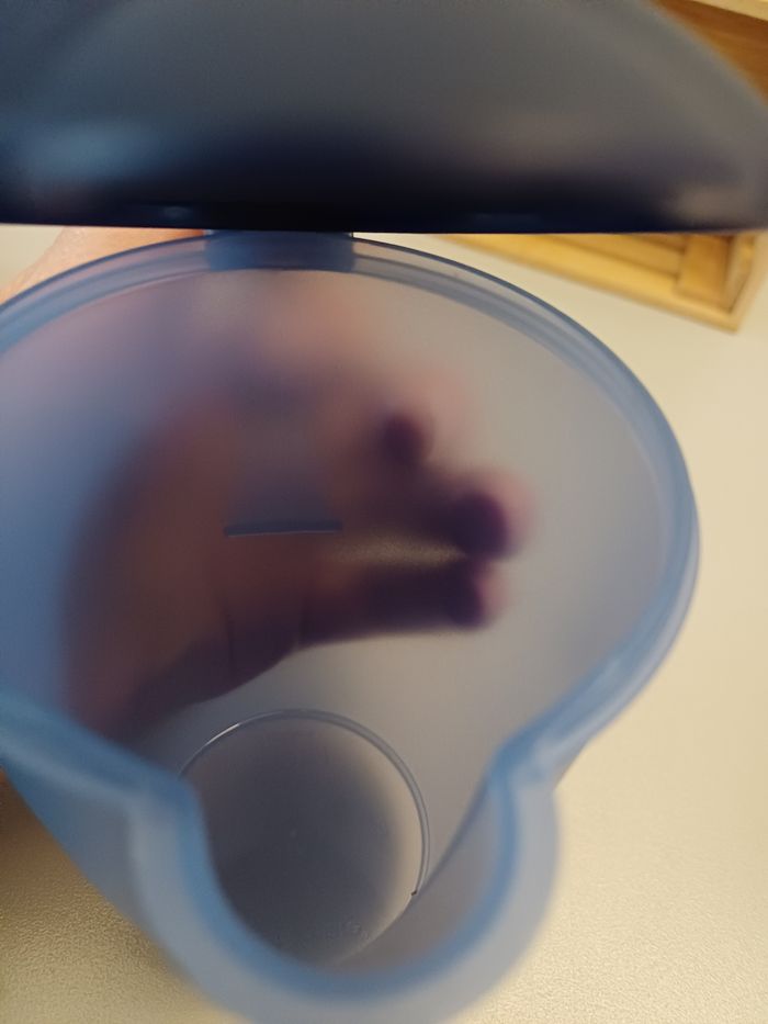 Pichet à lait et sucrier Tupperware - photo numéro 7