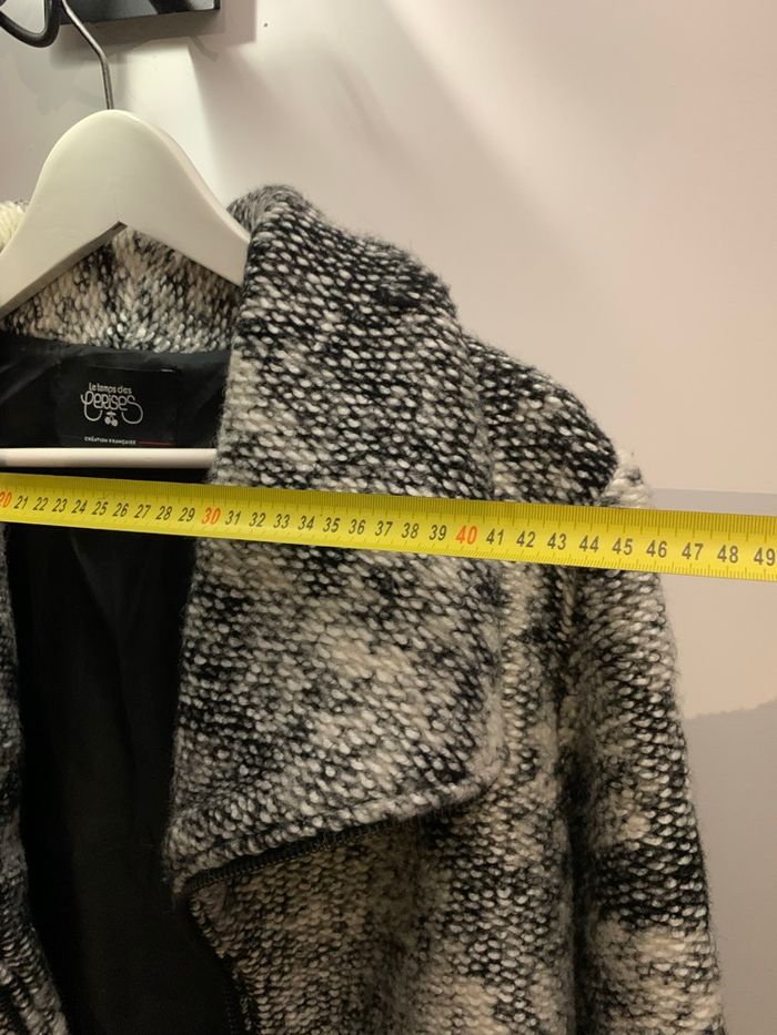 Le Temps des Cerises manteau TM - photo numéro 7