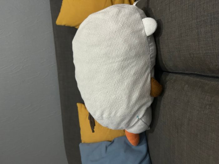 Grosse peluche tsul tsul Olaf - photo numéro 4