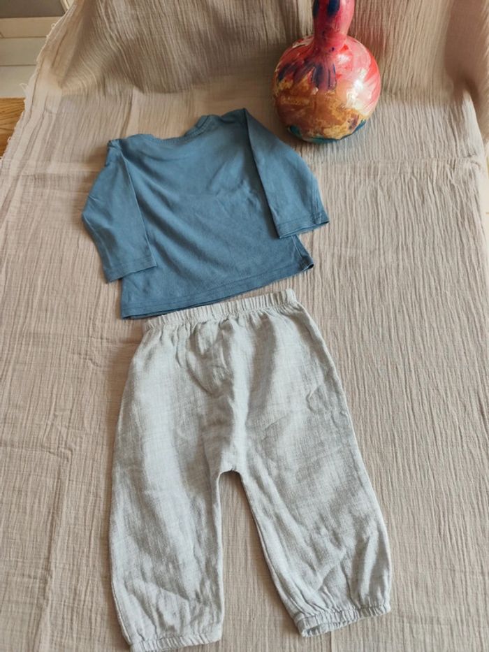 Ensemble 6 mois Gémo - photo numéro 3