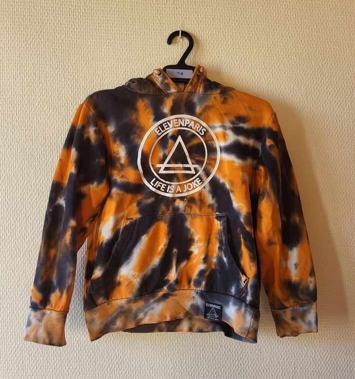 Sweat à capuche