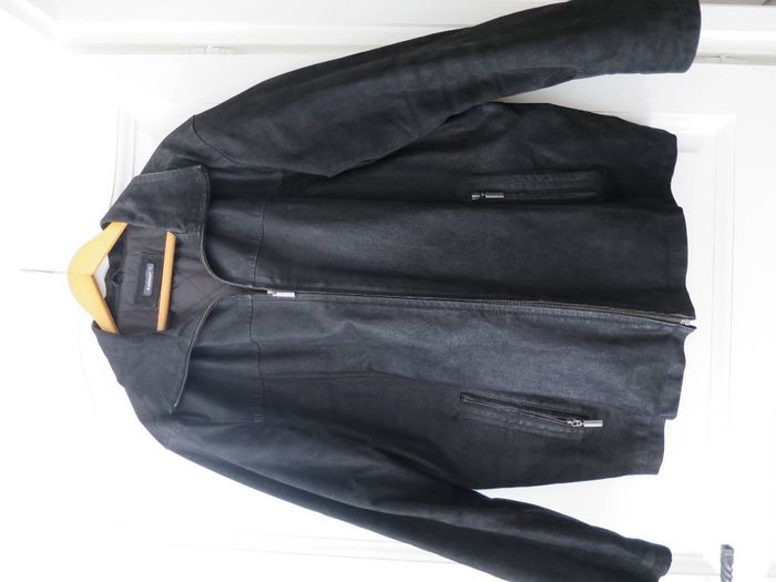 Veste Noire - photo numéro 6
