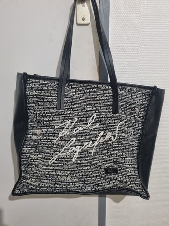 Sac à main Karl Lagerfield 