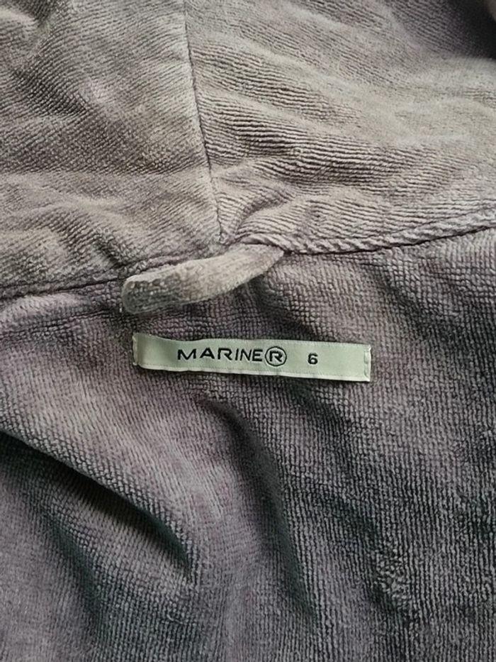 peignoir Marine homme 44 - photo numéro 5