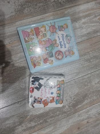 Attendre un bébé #orianabllivre