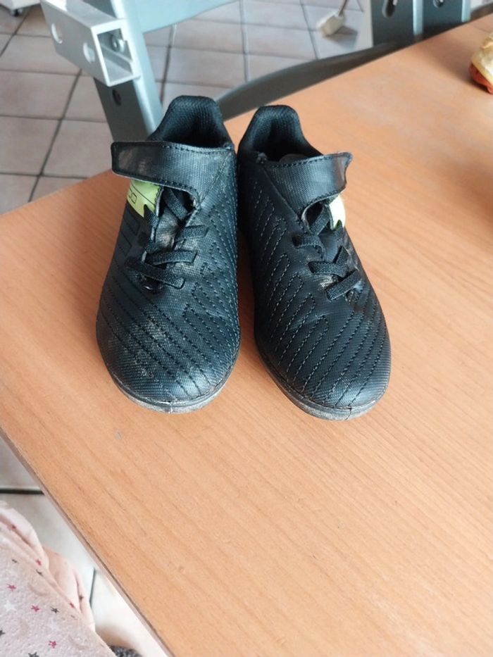 Chausse de foot Taille 28