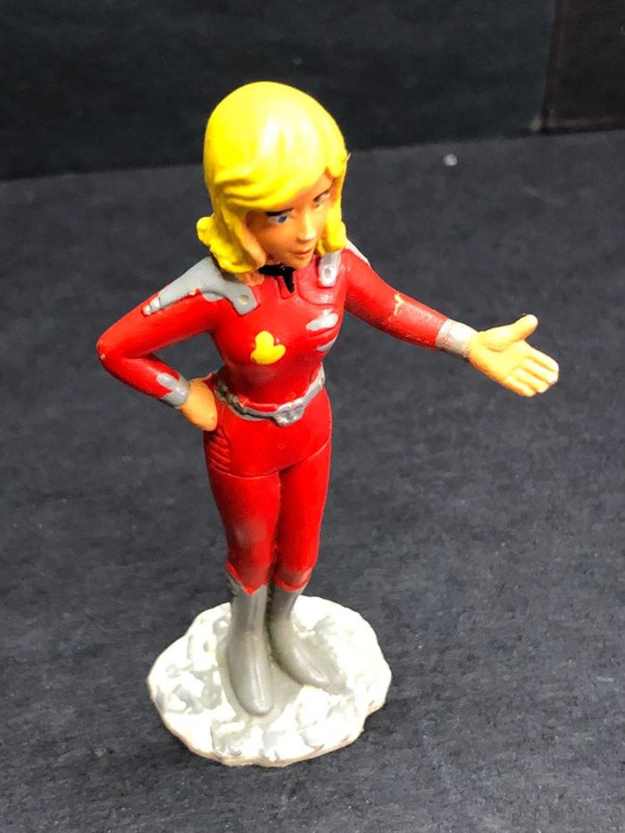 Schleich Capitaine Flam Joan lando Toei Doga 1980 Germany Captain Future - photo numéro 3