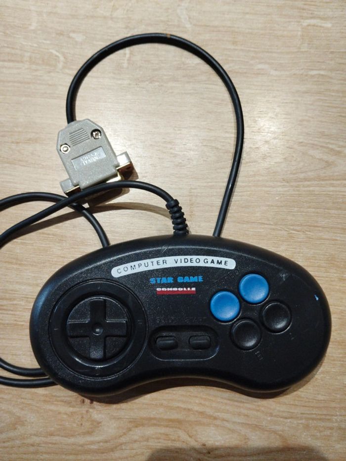 Manette computer video game