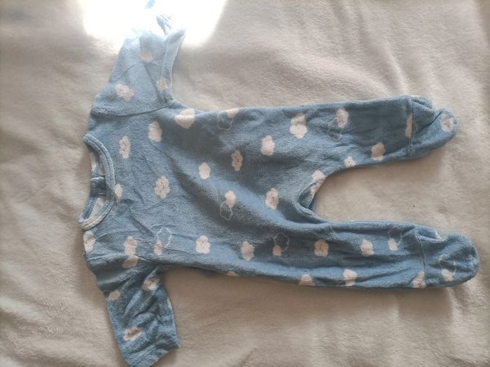 Lot 1 mois – Douceur et petits nuages - photo numéro 3