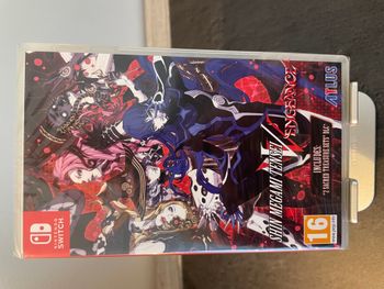 Shin Megami Tensei V Vengeance SWITCH