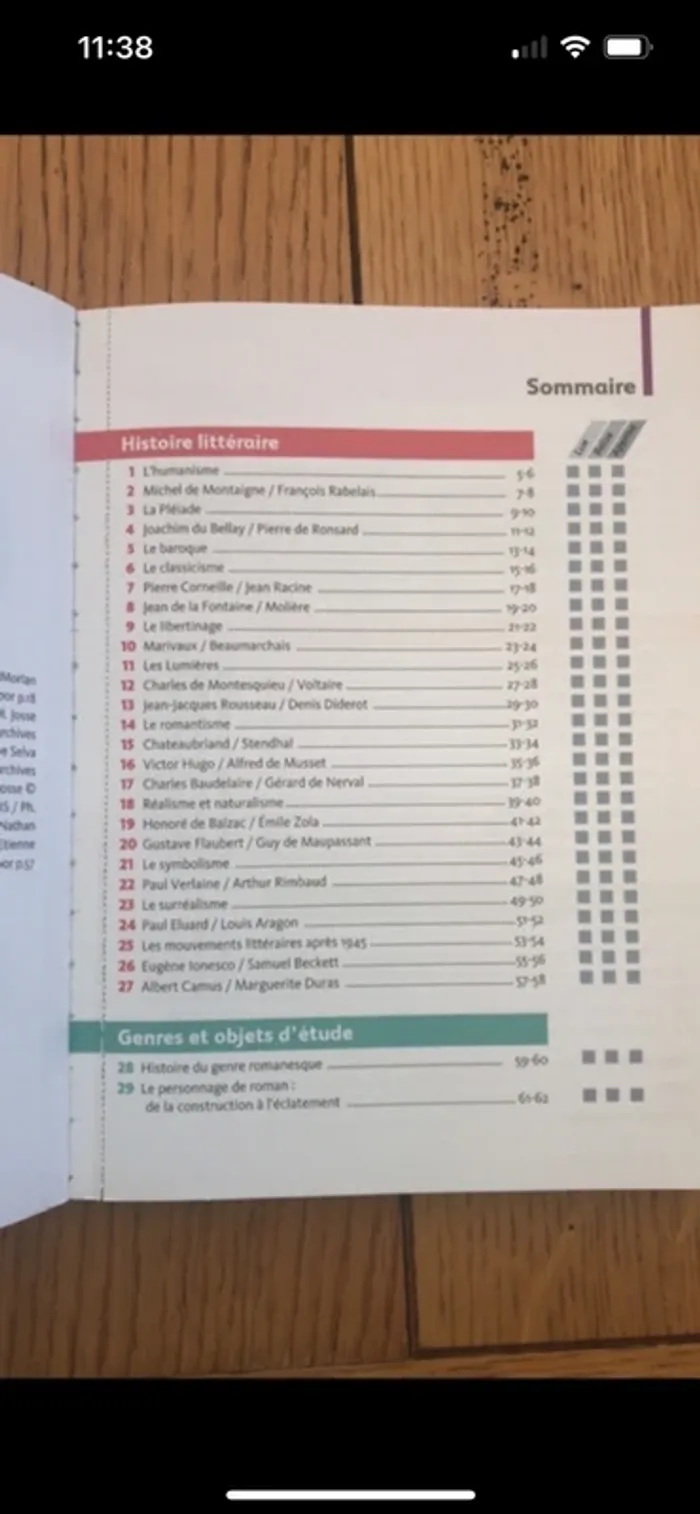 Livre fiche de bac 1ere - photo numéro 5