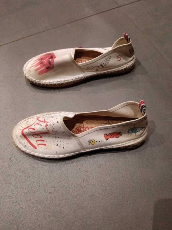 Espadrille 35 - photo numéro 2