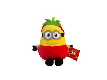 Peluche Minion Jerry la tomate 23 cm