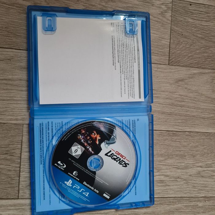 Grid legends - photo numéro 2