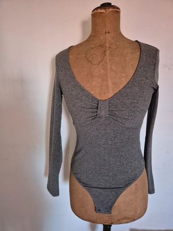 Body  gris js millénium