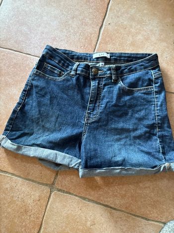 Short La Halle taille 38