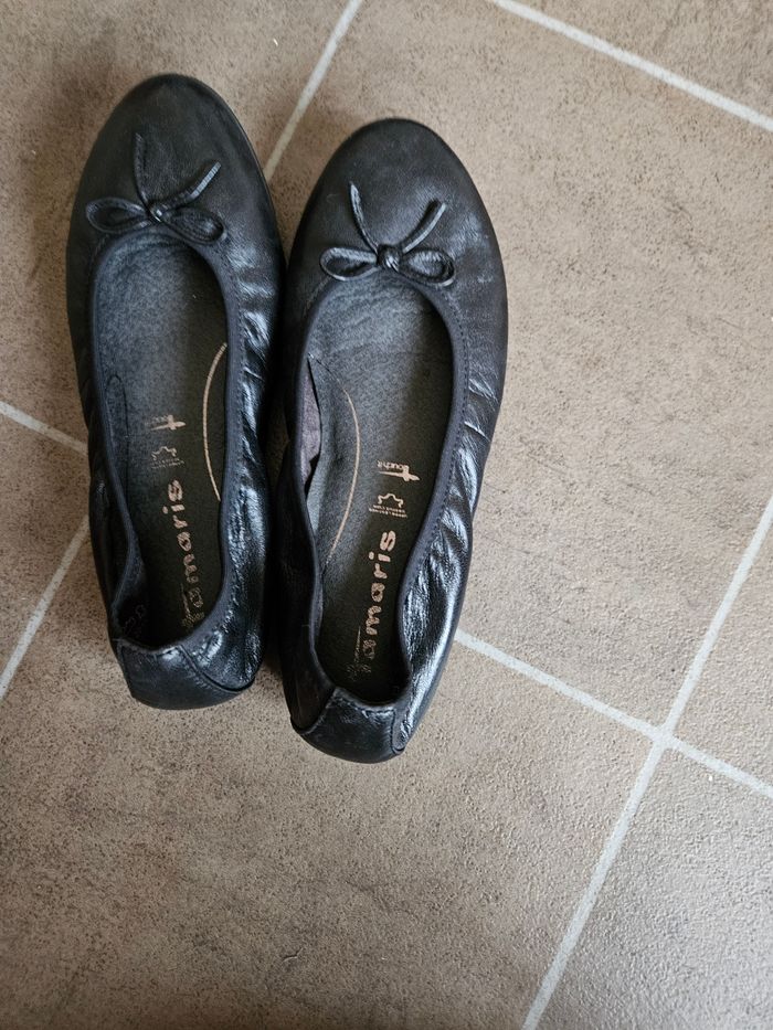 Ballerines femme taille 36 - photo numéro 3
