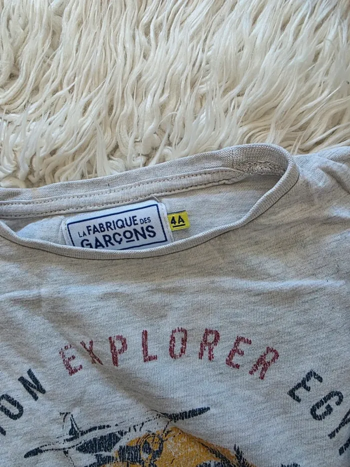 T shirt - photo numéro 2