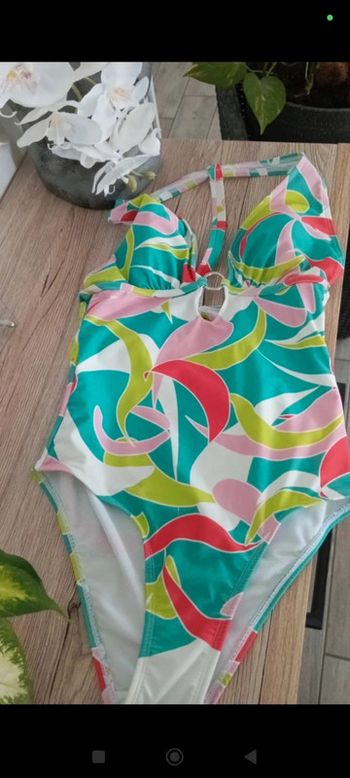 Maillot de bain 1 piece