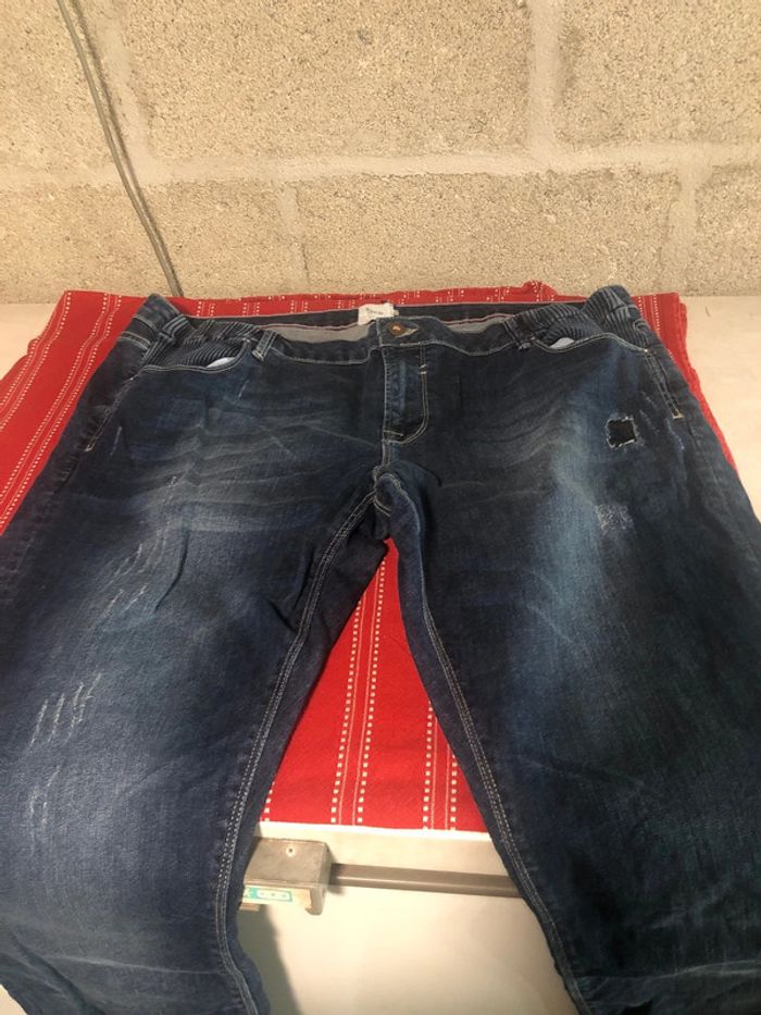 Jeans grossesse - photo numéro 2