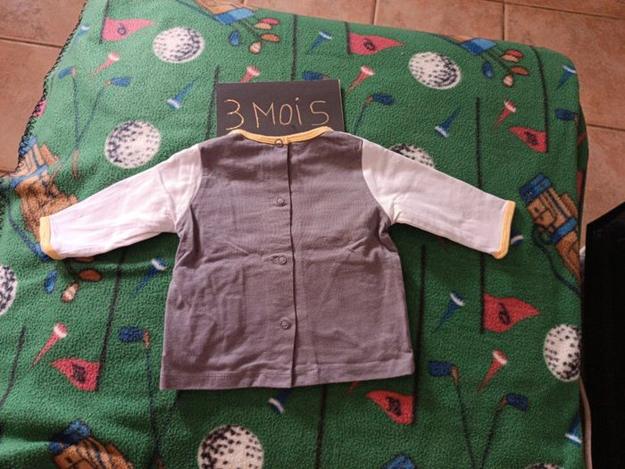 Maillot garçon 3 MOIS - photo numéro 2