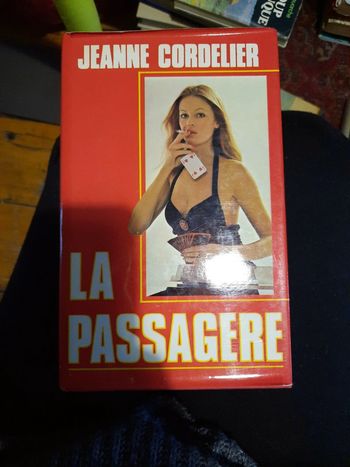 Jeanne Cordelier, la passagère