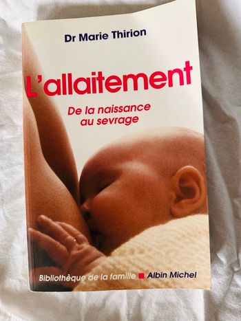 L’allaitement de la naissance au sevrage
