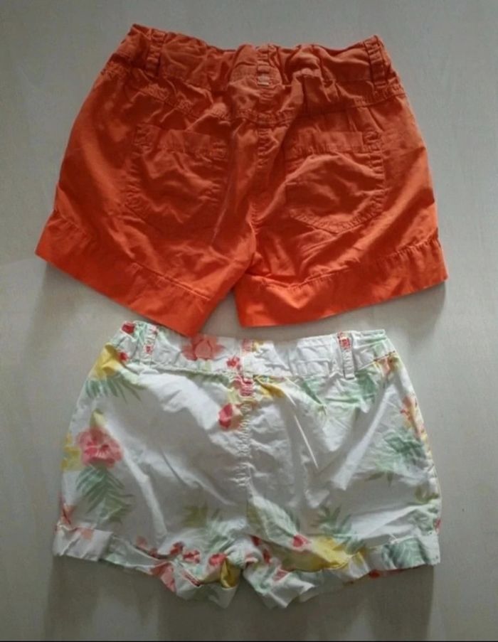 Lot 2 shorts - photo numéro 2