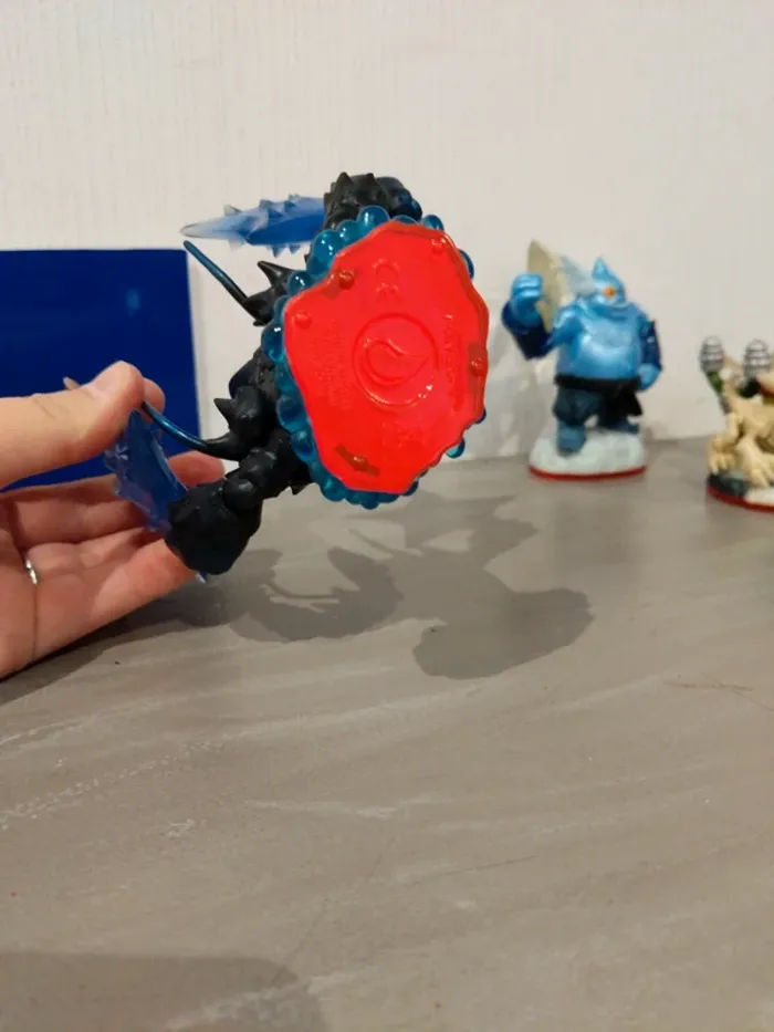 Skylanders Trap Team – Lob-Star – 10€ - photo numéro 4