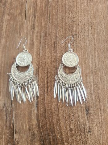 Boucles d'oreilles