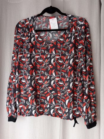 Blouse taille 36 captain tortue