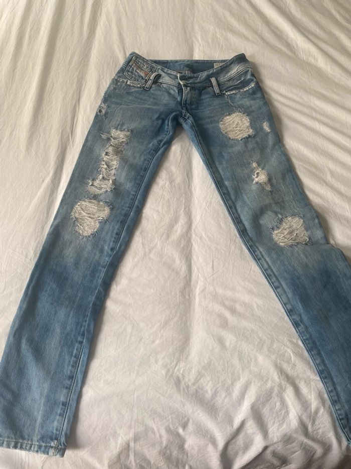 Jean Diesel Matic - photo numéro 6