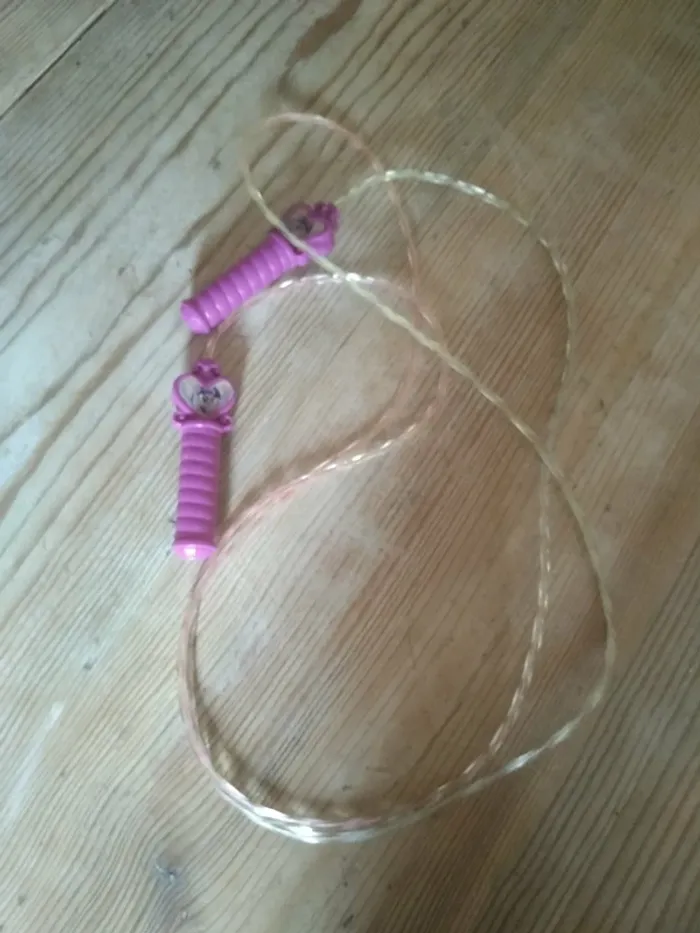 Corde a Sauter Enfant Fille
