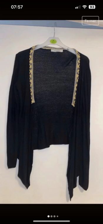 Gilet promod taille 38