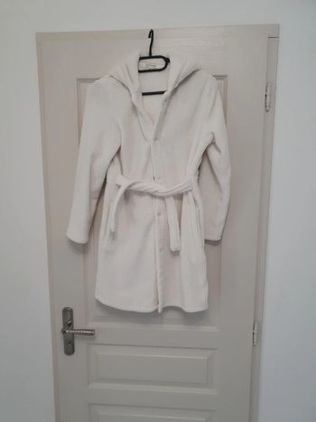 Belle robe de chambre 12 ans