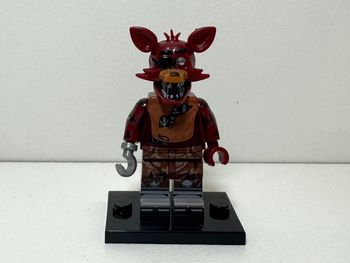 Figurines Five Nights at Freddy type lego