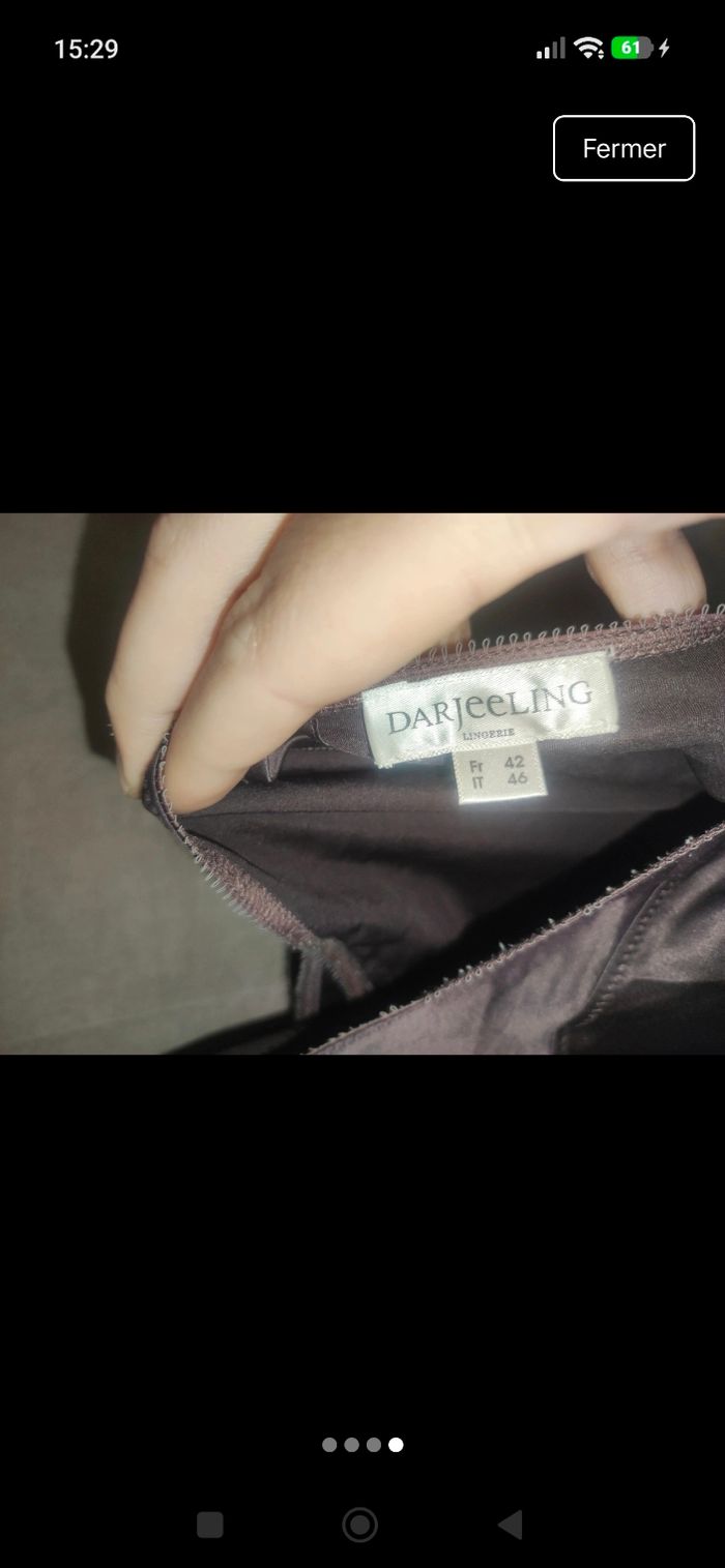 Nuisette Darjeeling - photo numéro 4