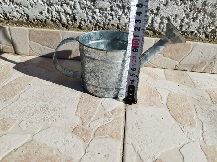 Arrosoir décoratif metalique - photo numéro 5