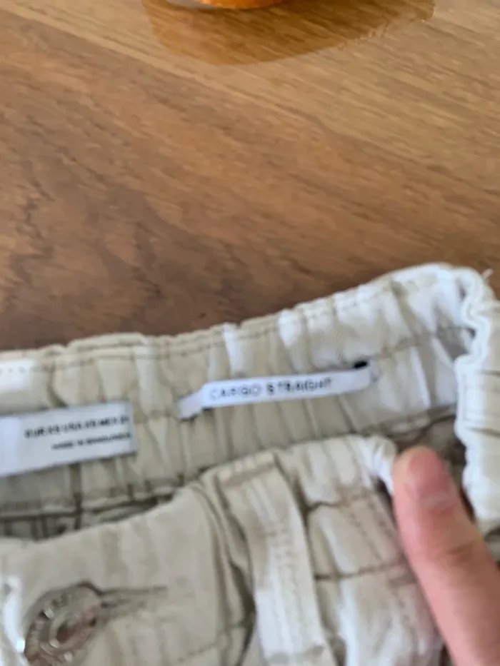 Jeans cargo - photo numéro 5