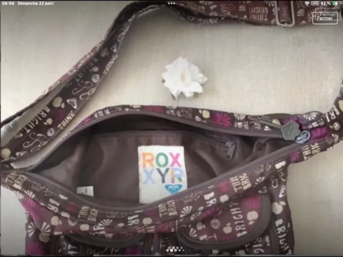 Sac roxy - photo numéro 2