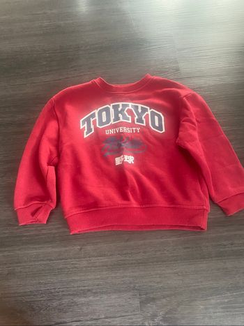 Pull bordeaux