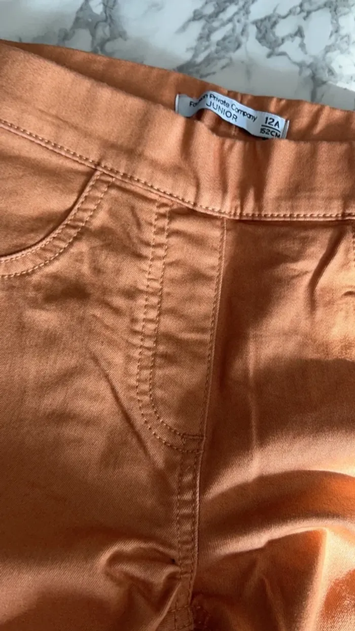 Pantalons, taille 12 ans - photo numéro 3