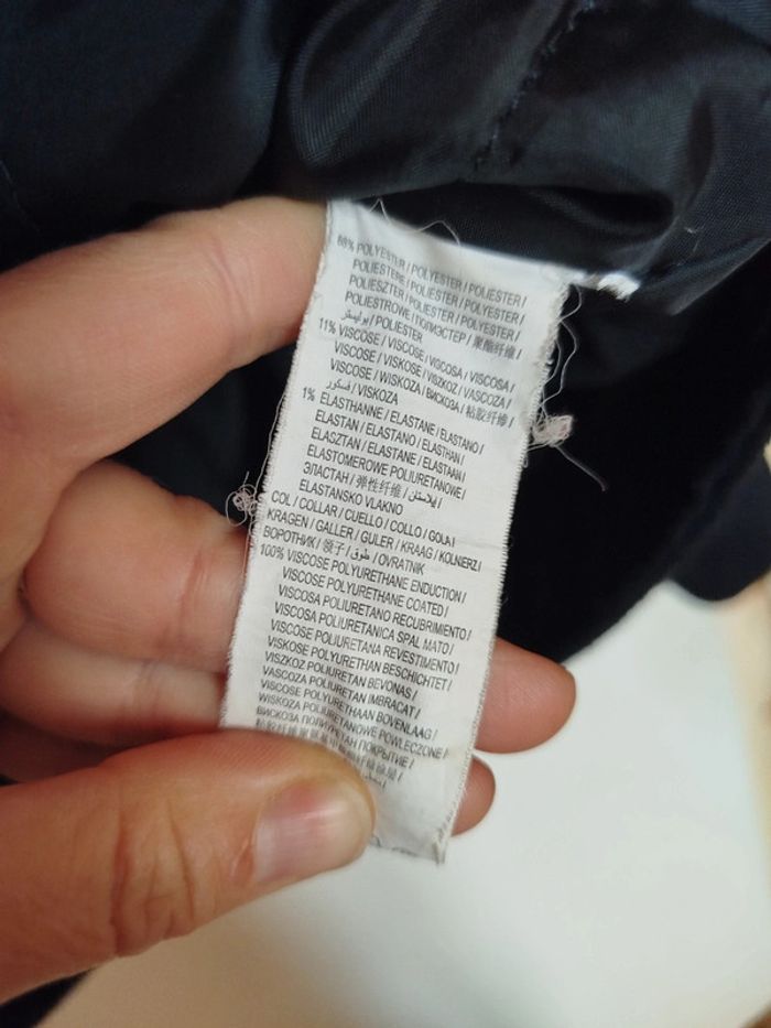 Veste chaude fille Kiabi 12 ans - photo numéro 5